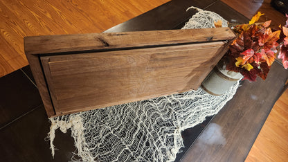 American Flag Pistol Box