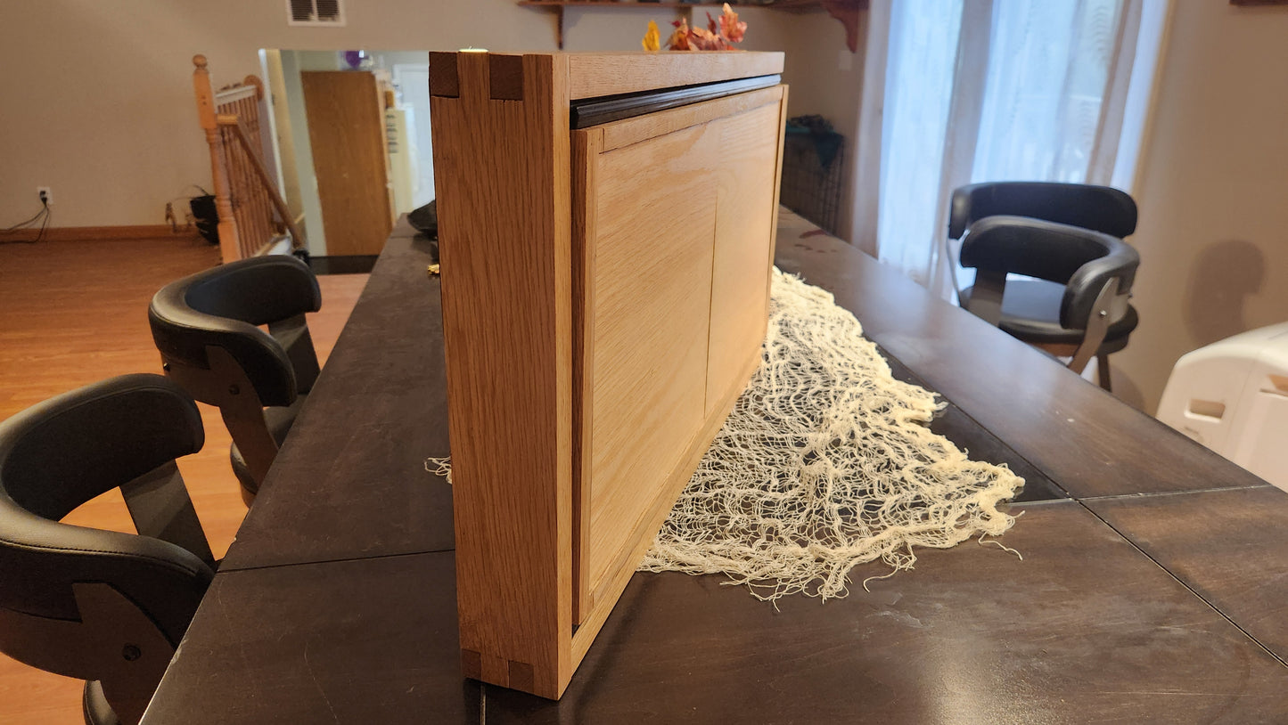 Landscape Pistol Box