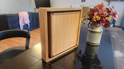 Crossed Revolver Pistol Box