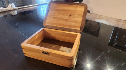 Custom Keepsake Box