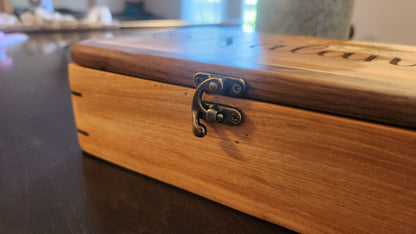 Custom Keepsake Box